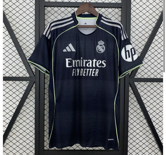 Real Madrid Visitante 2025/26