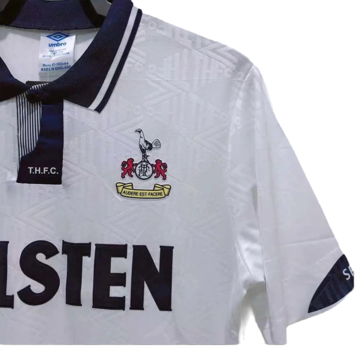 Spurs 93/94