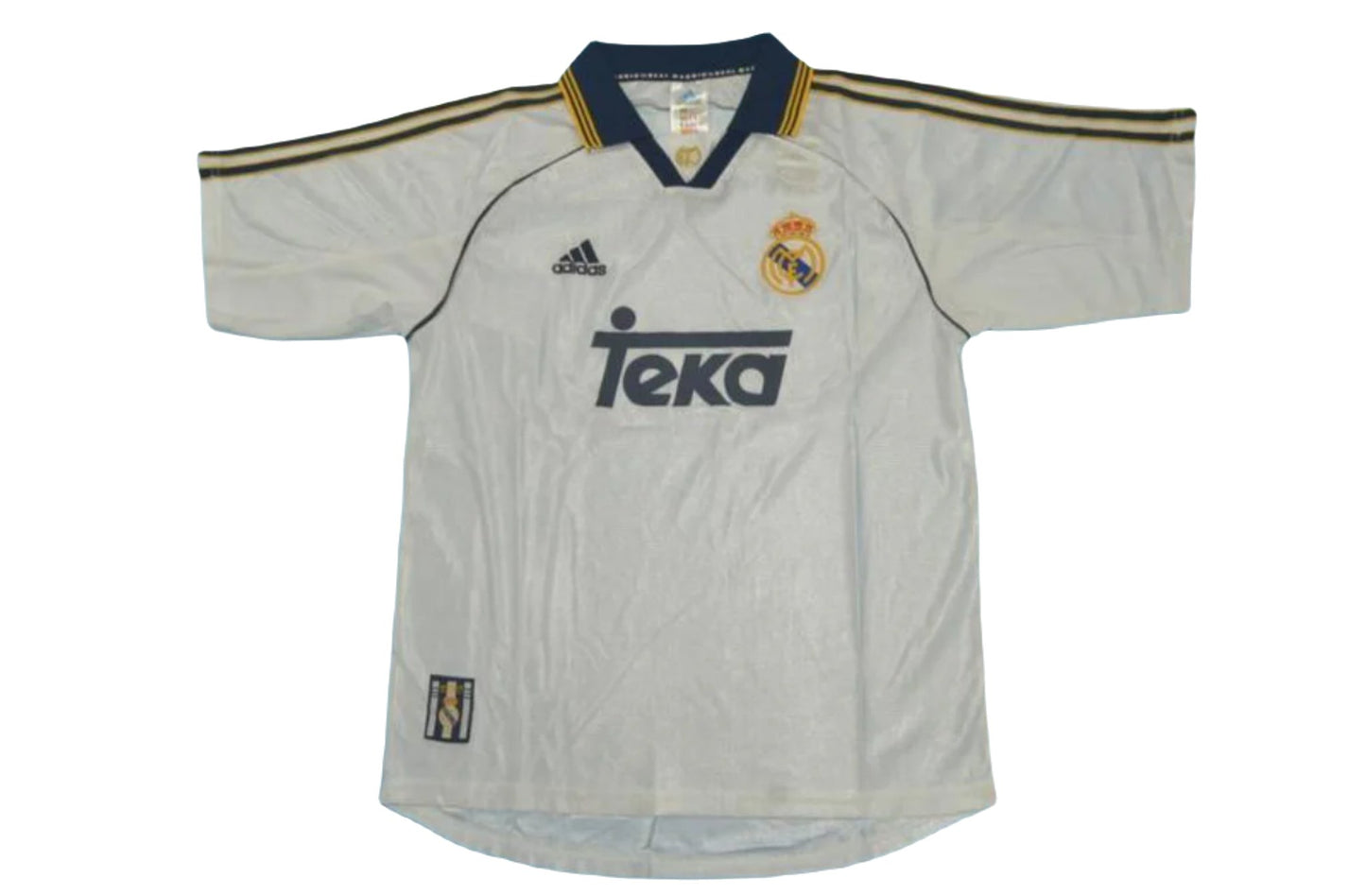 Real Madrid 1999/00