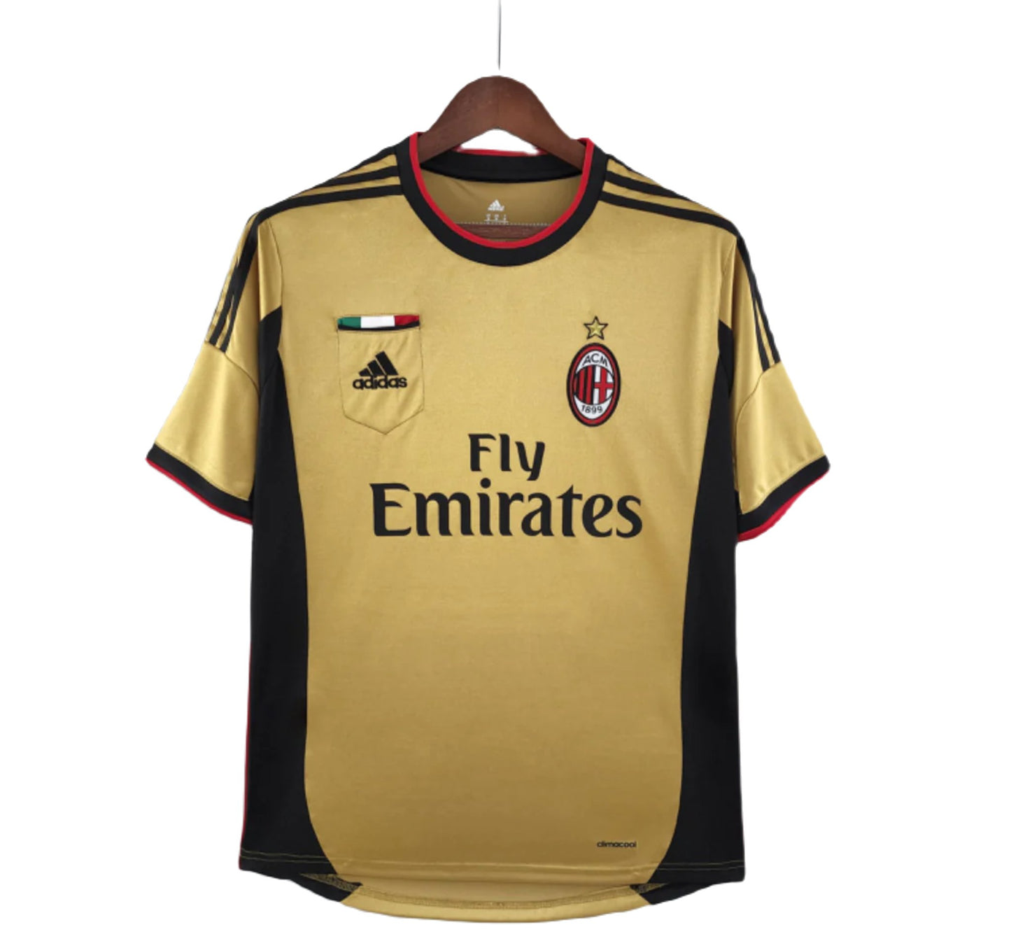 AC Milan Away 2012/13