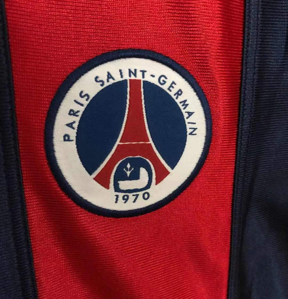 PSG 2001/02