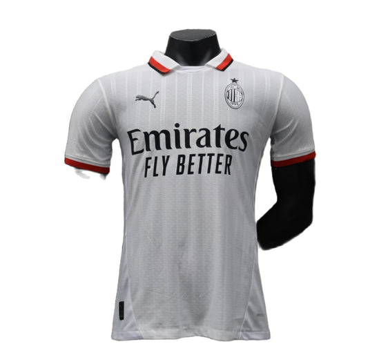 Ac Milan Player Version Visitante 2024/25