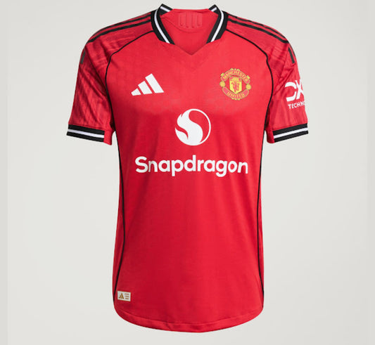 Manchester United Player Version 2025/26