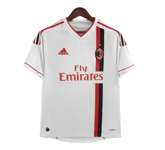 AC Milan Visitante 2011/12