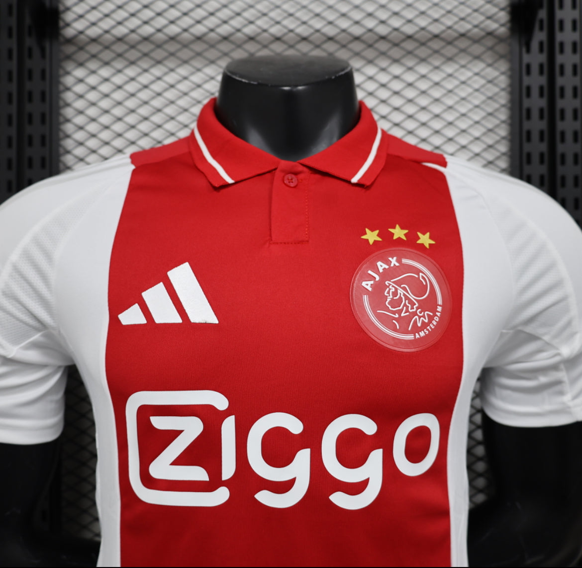 Ajax Player Version 2024/25