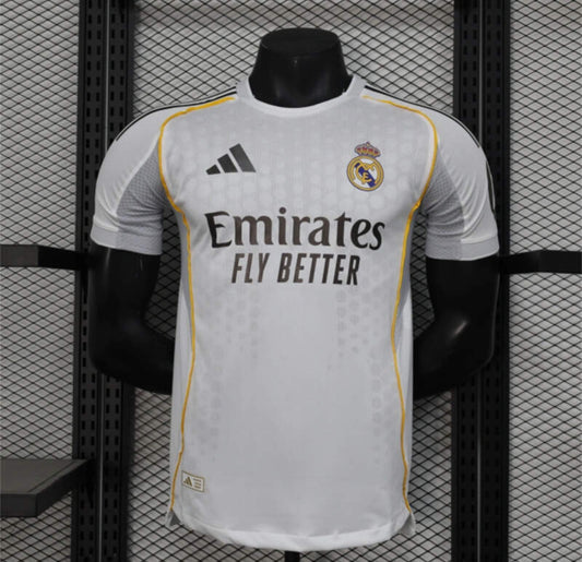 Real Madrid Player Version 2025/26