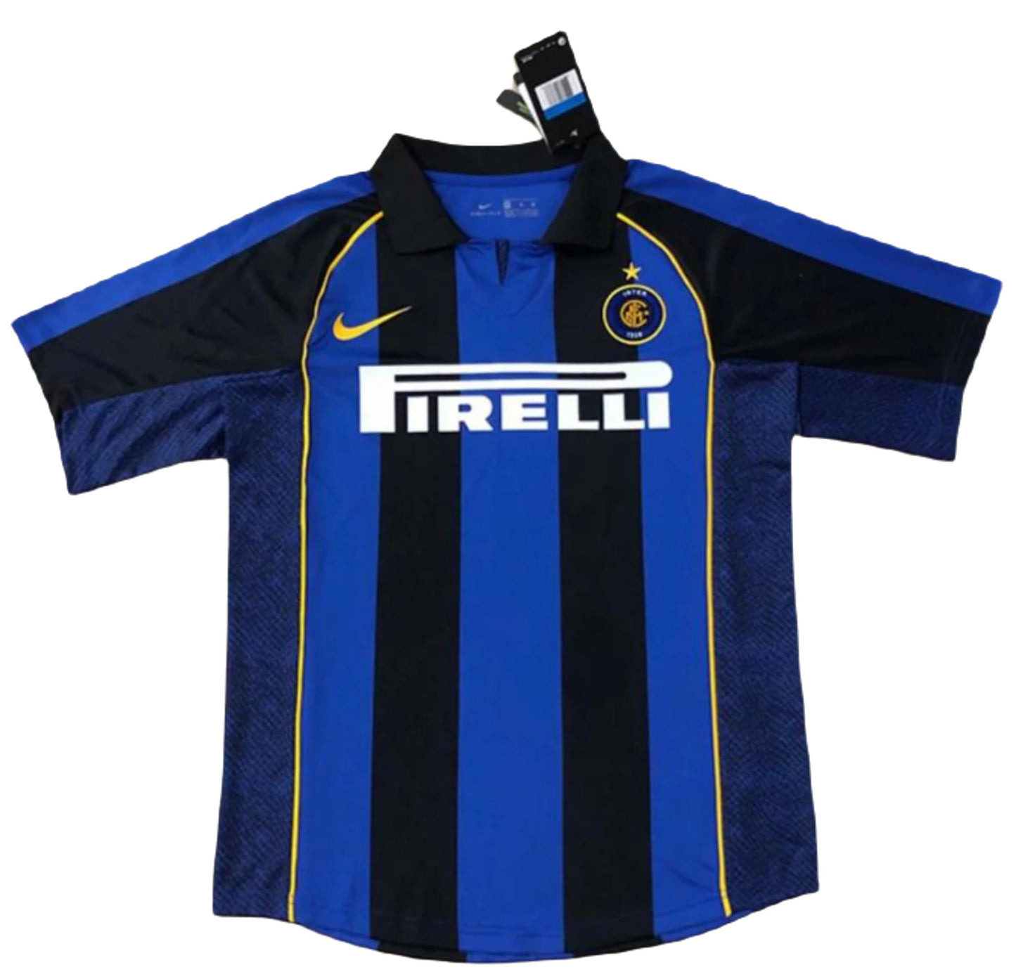 Inter Milan 2001/02