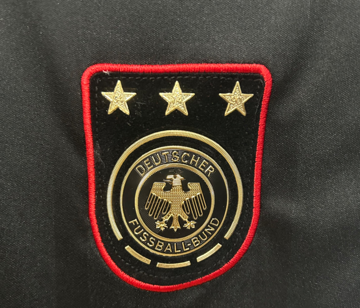 Germany Away 2010