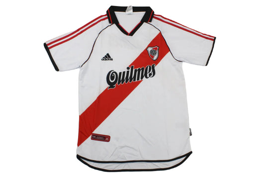 River Plate 2000/01