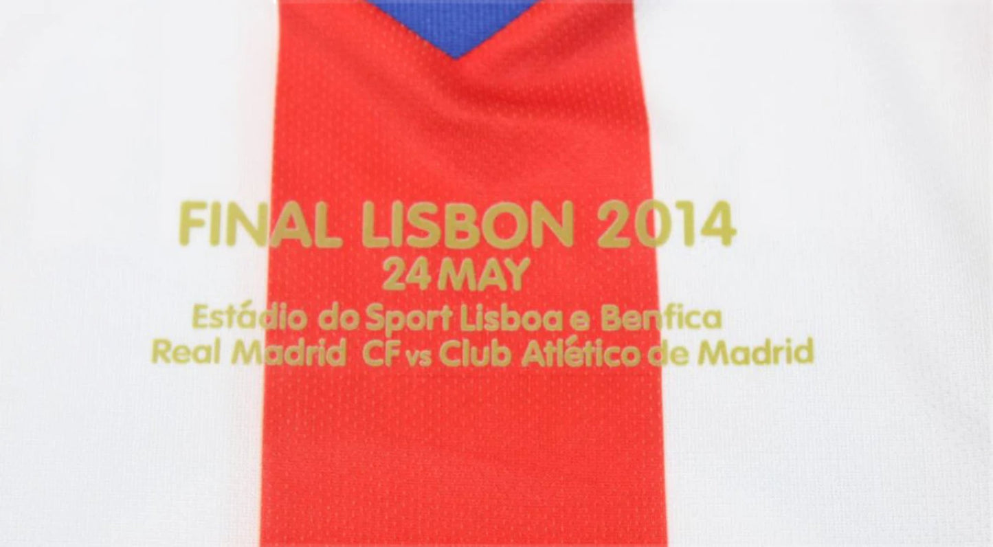 Atlético de Madrid Final Champions 2014