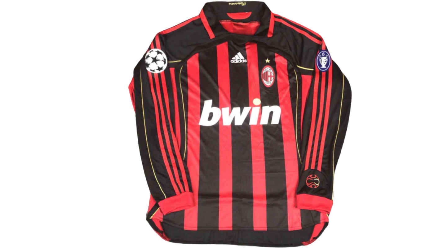 AC Milan 2006/07