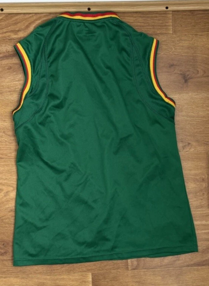 Camerún 2002