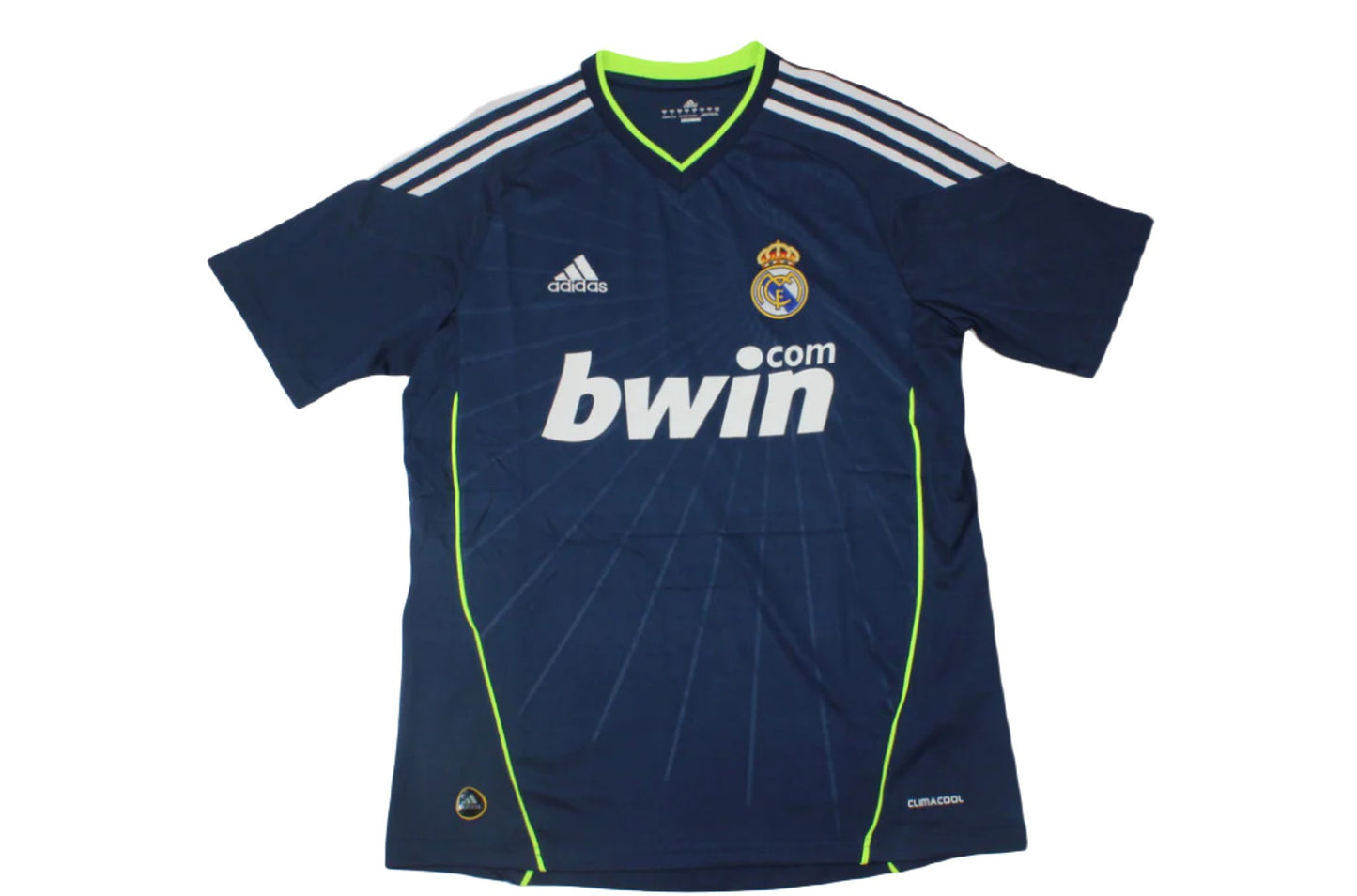 Real Madrid Visitante 2010/11