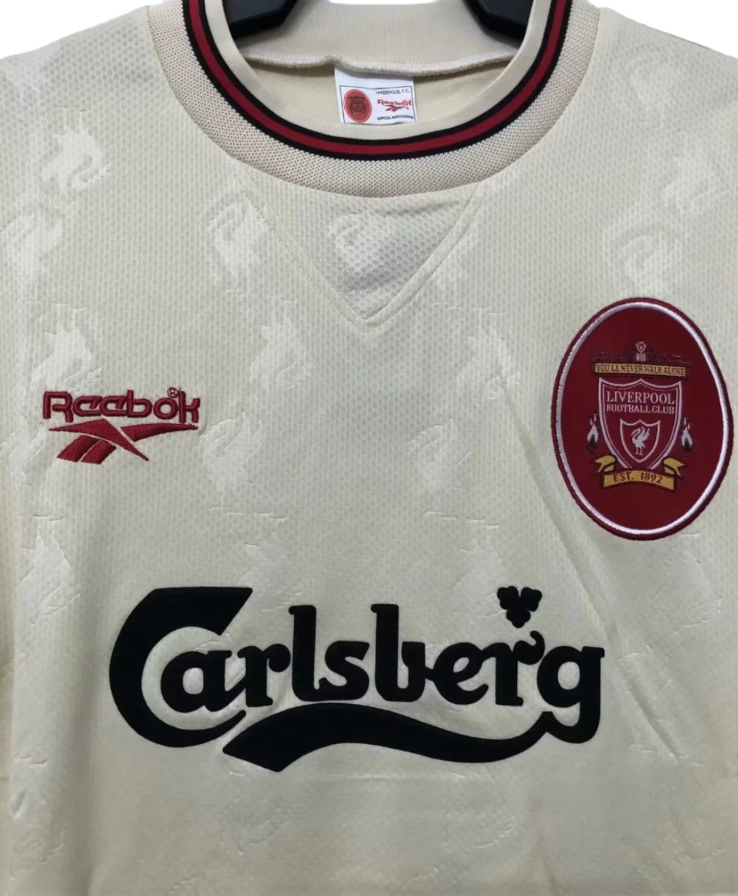 Liverpool Visitante 1996/97