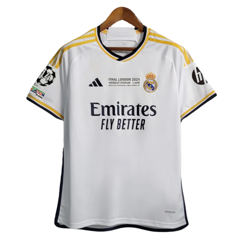 Real Madrid Final Champions 2024