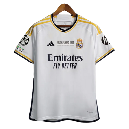 Real Madrid Final Champions 2024