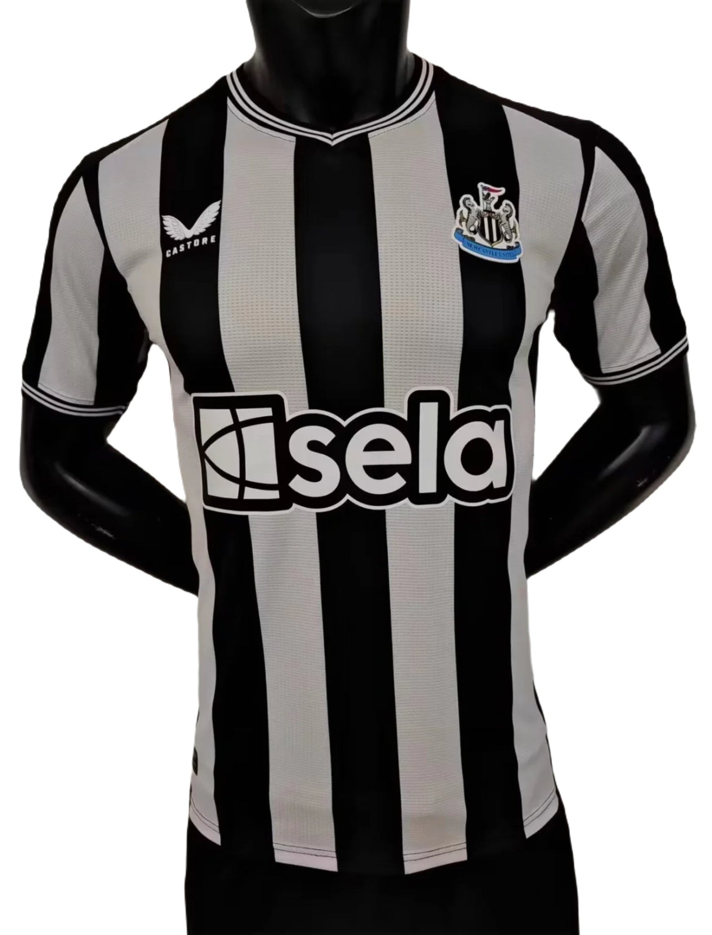 Newcastle Player Version 2024/25