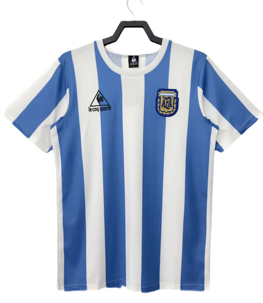 Argentina 1986