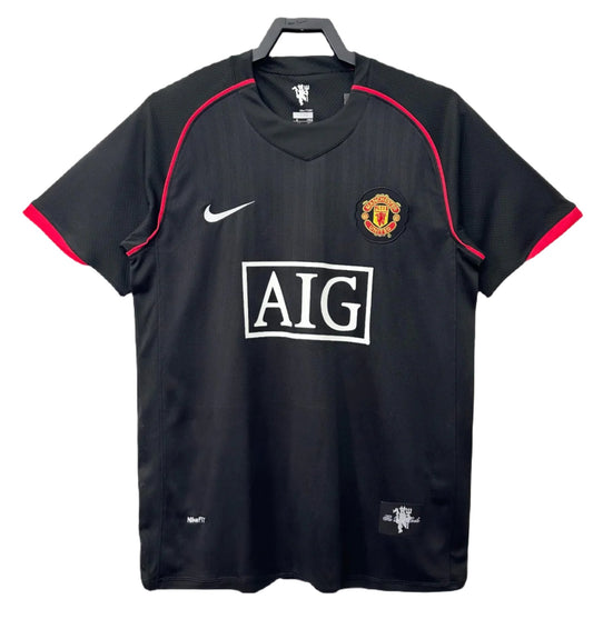 Manchester United Visitante 2007/08