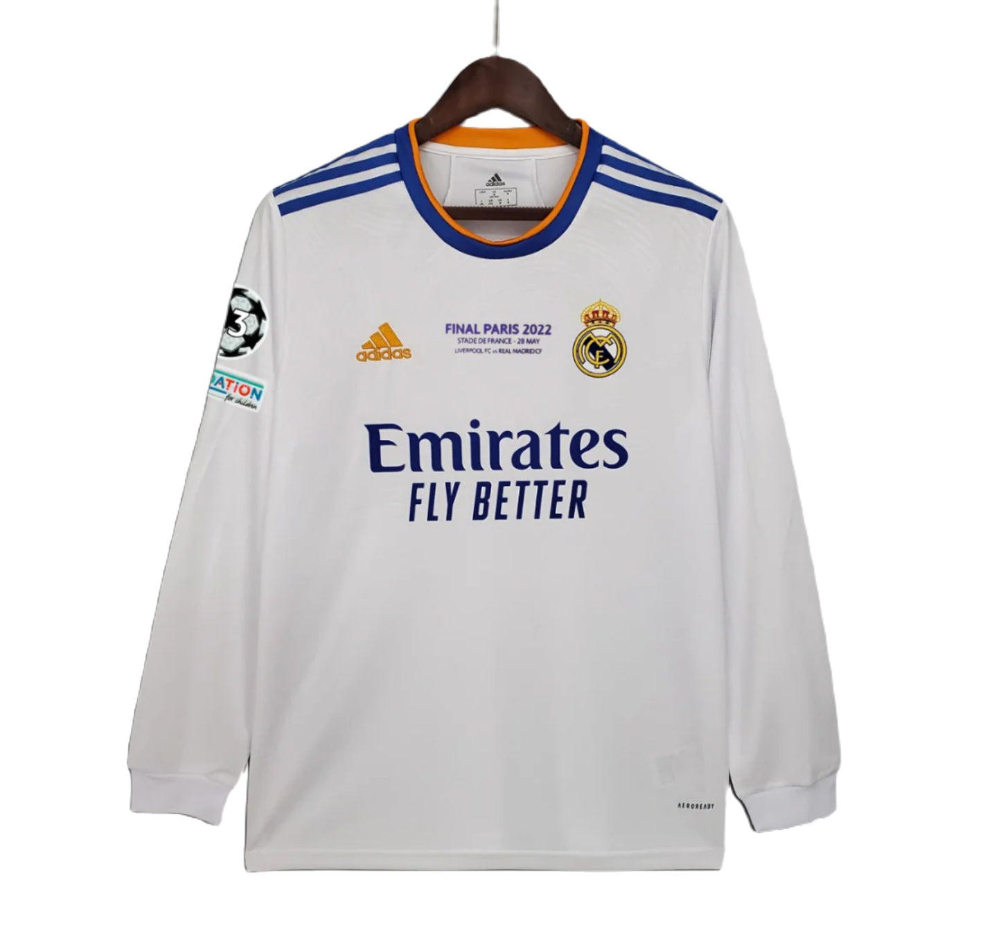 Real Madrid Final Champions 2022