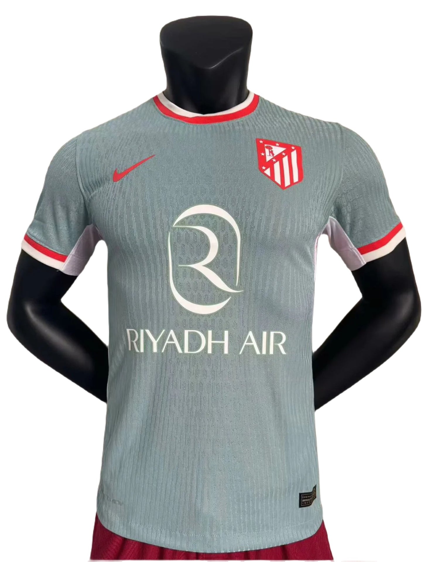 Atletico de Madrid Player Version Visitante 2024/25