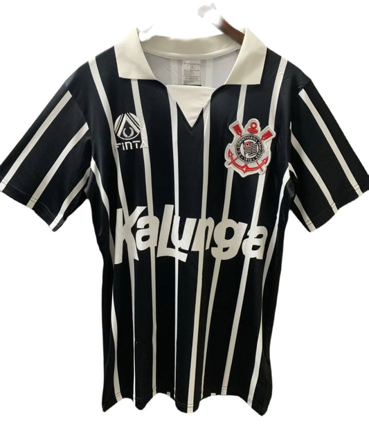 Corinthians Visitante 1989/90