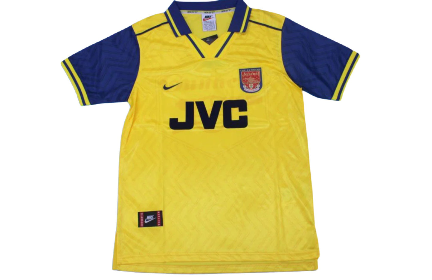 Arsenal Fora 1996/97