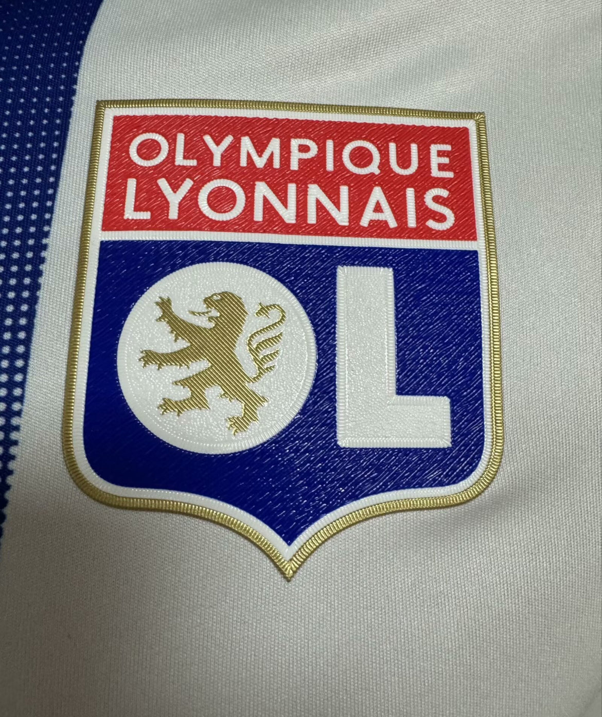 Olympic Lyon Player Version 2024/25