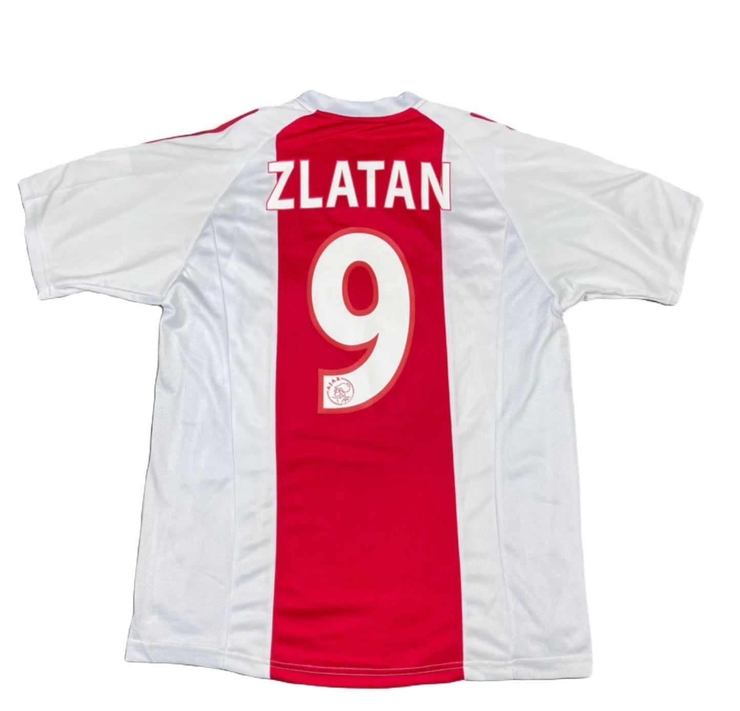 Ajax 2002/03