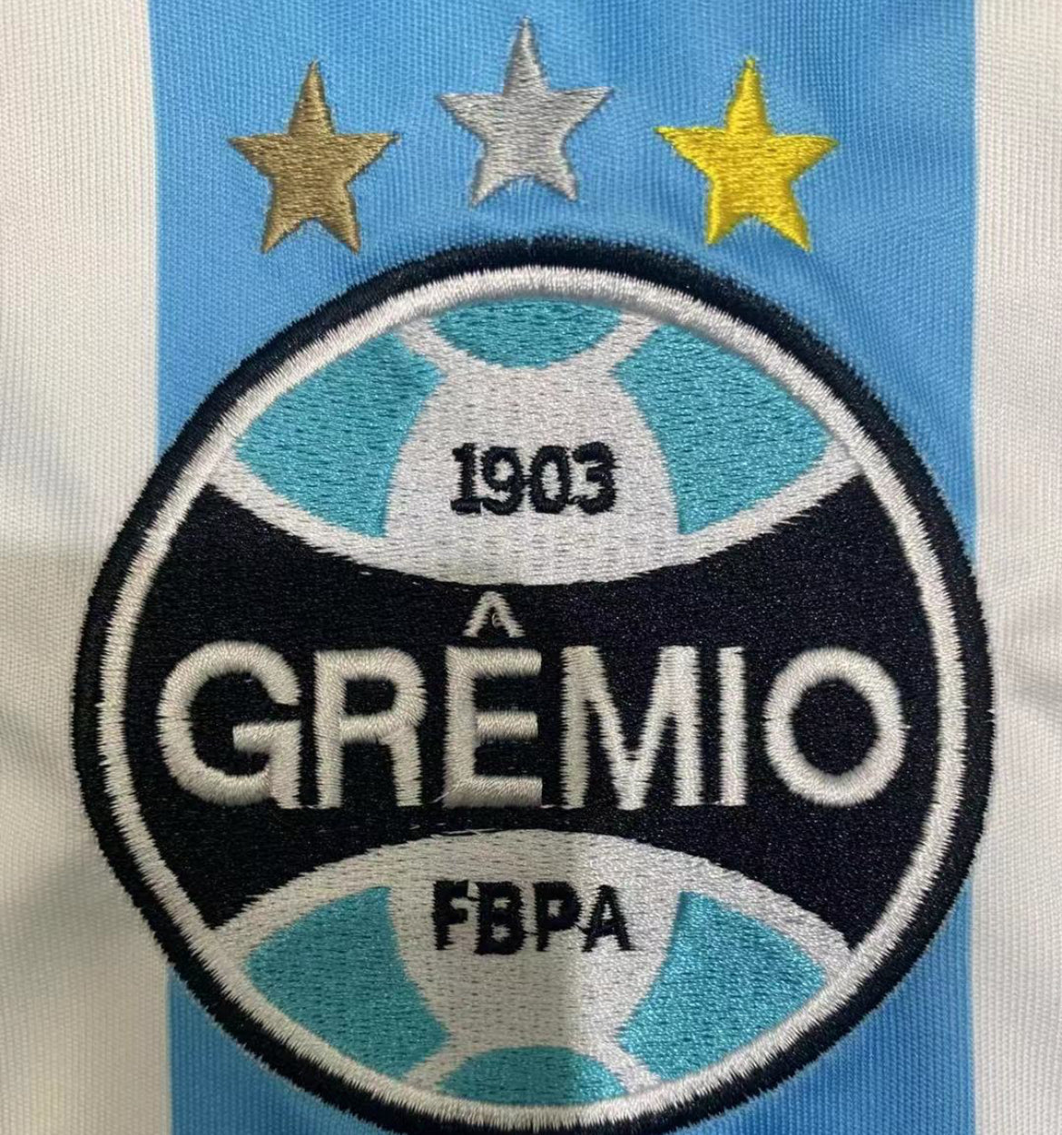 Gremio 1999/00