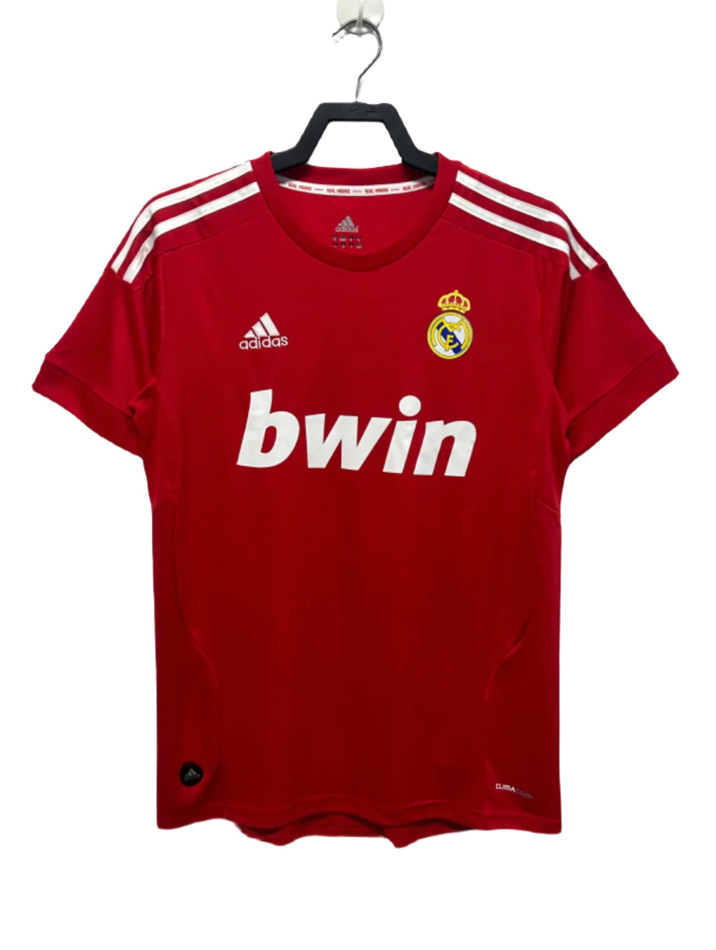 Real Madrid Visitante 2011/12