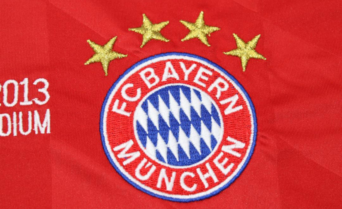 Bayern Munich Final Champions 2013