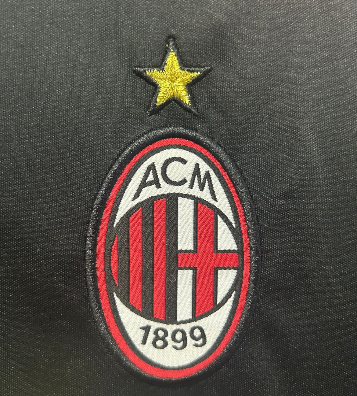 AC Milan Visitante 2007/08