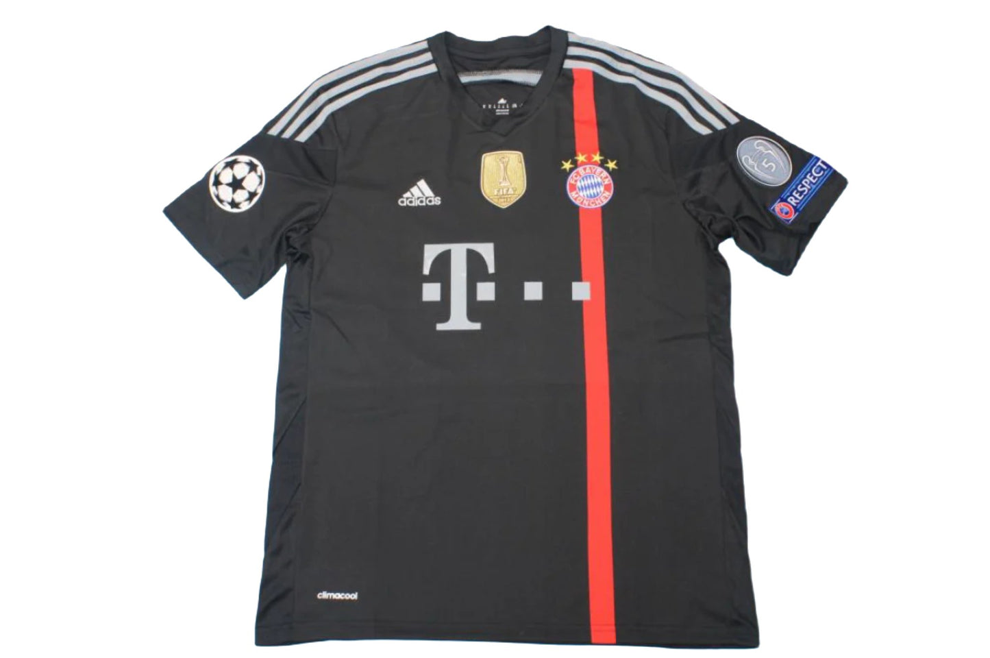 Bayern de Munique fora 2014/15