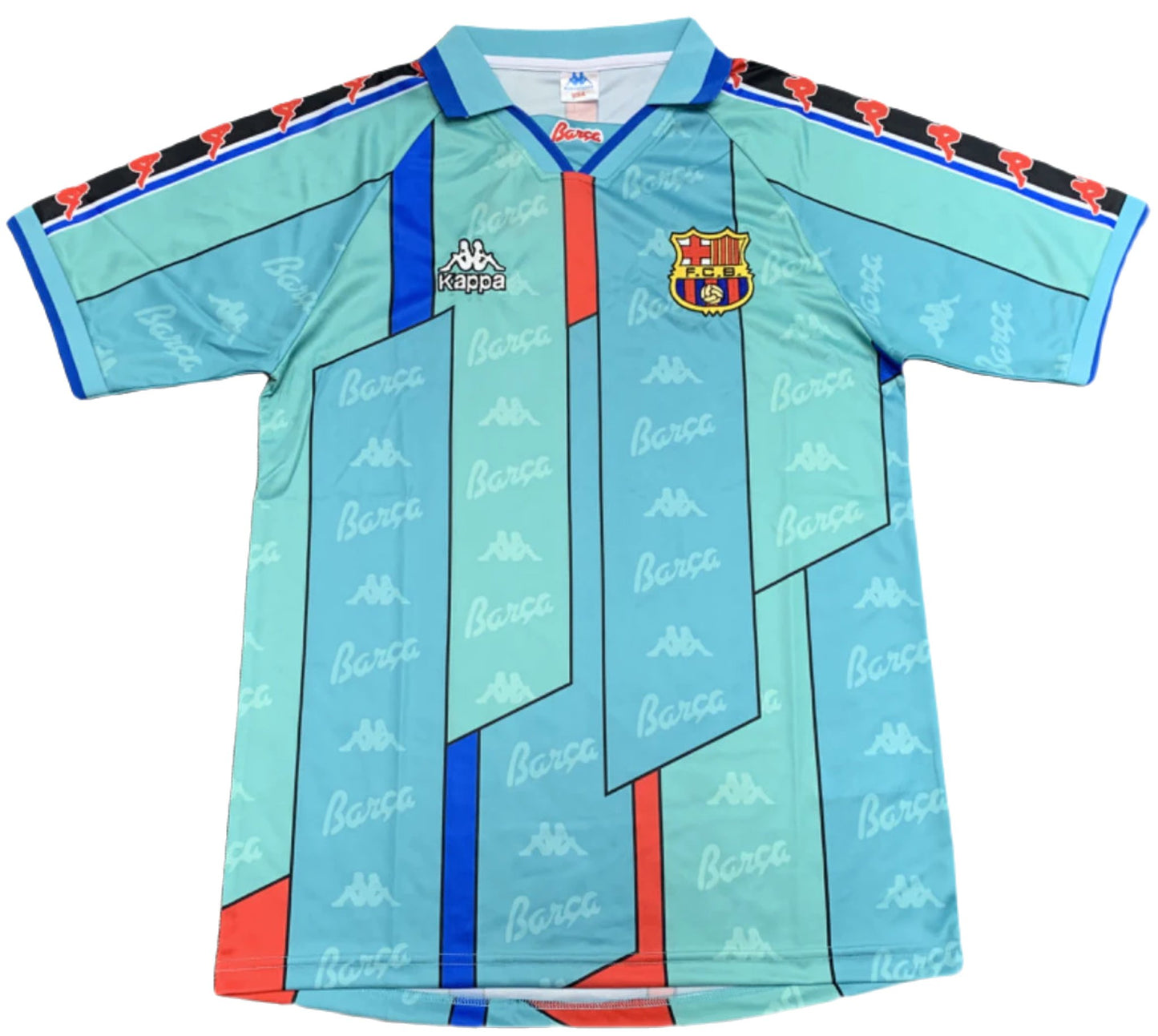 Barça Away 1996/97