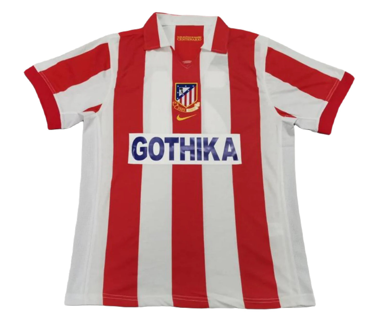 Atlético de Madrid 2002/03