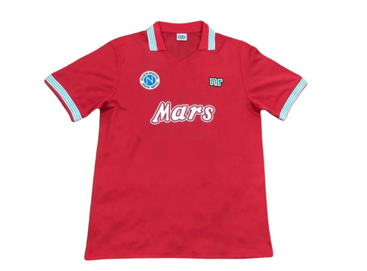 Napoli Visitante 1988/89