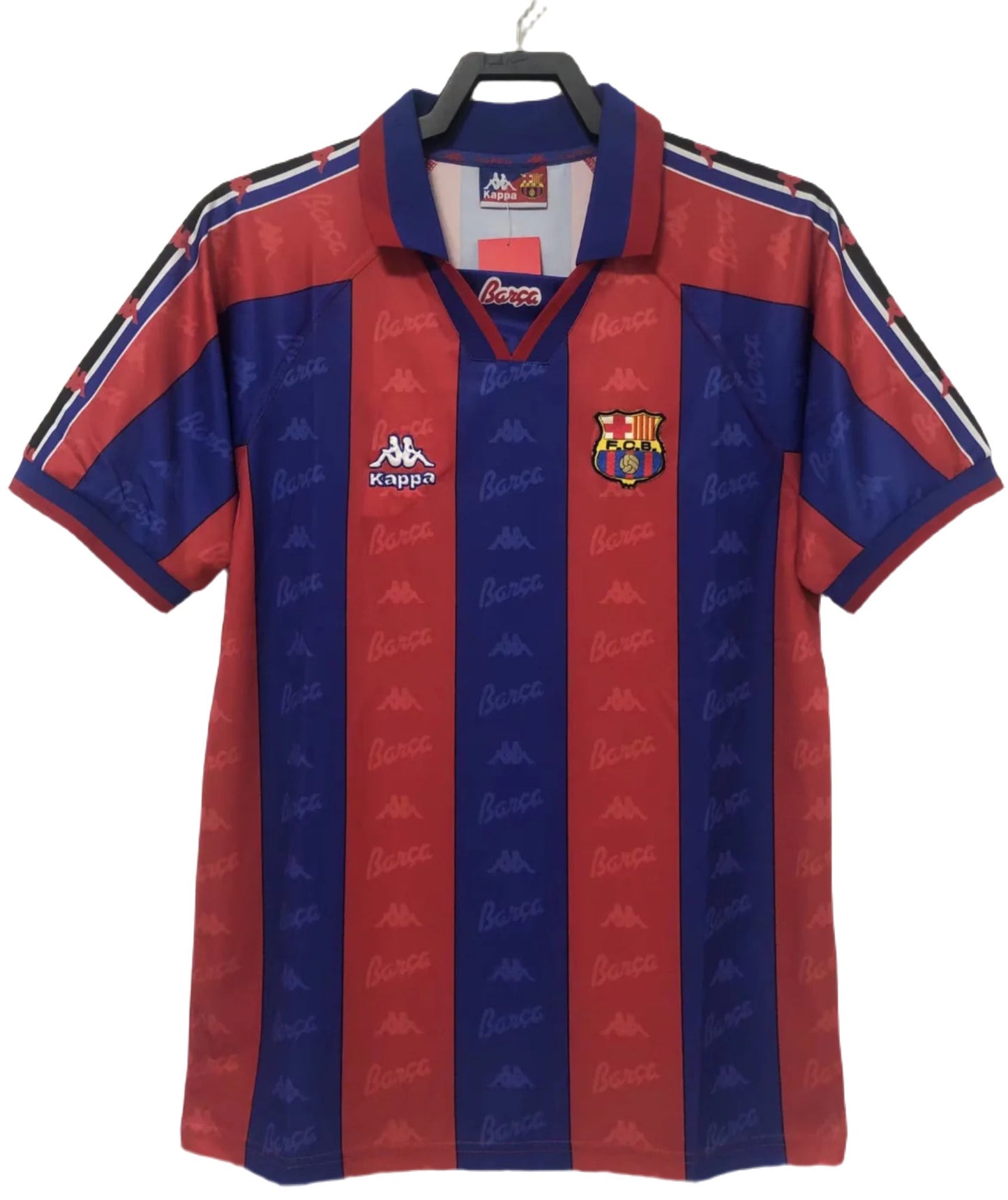 Barça 1996/97