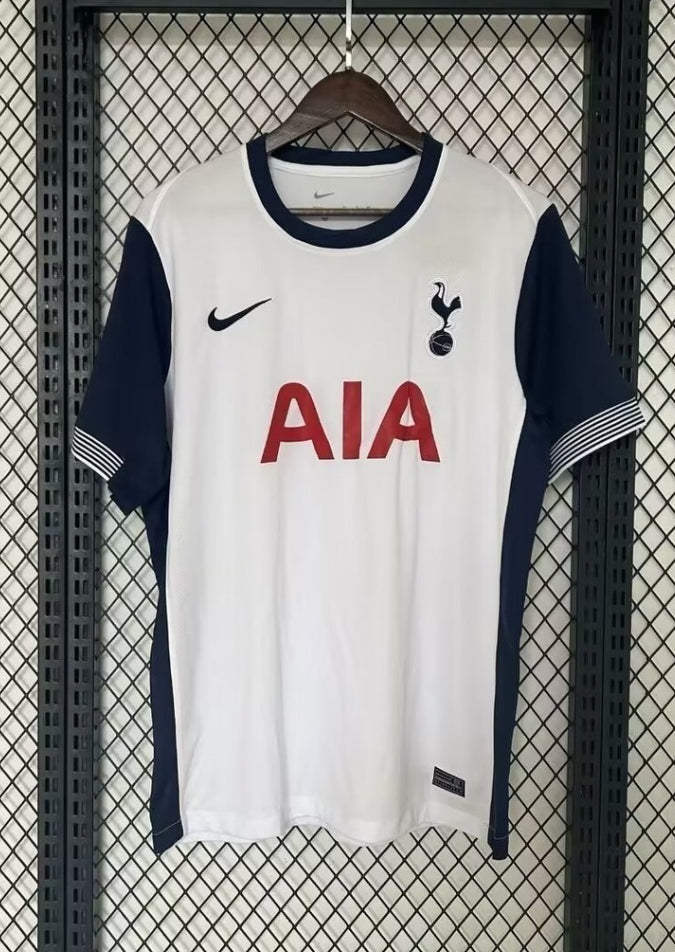 Spurs 2025/26