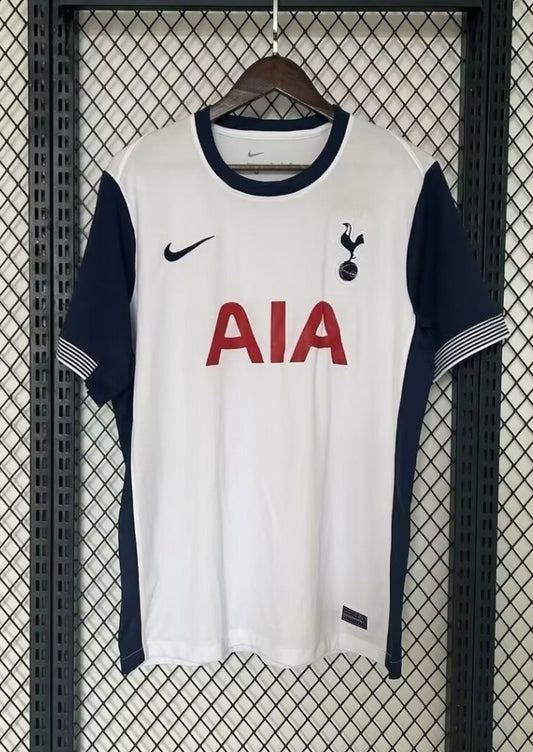 Spurs 2025/26