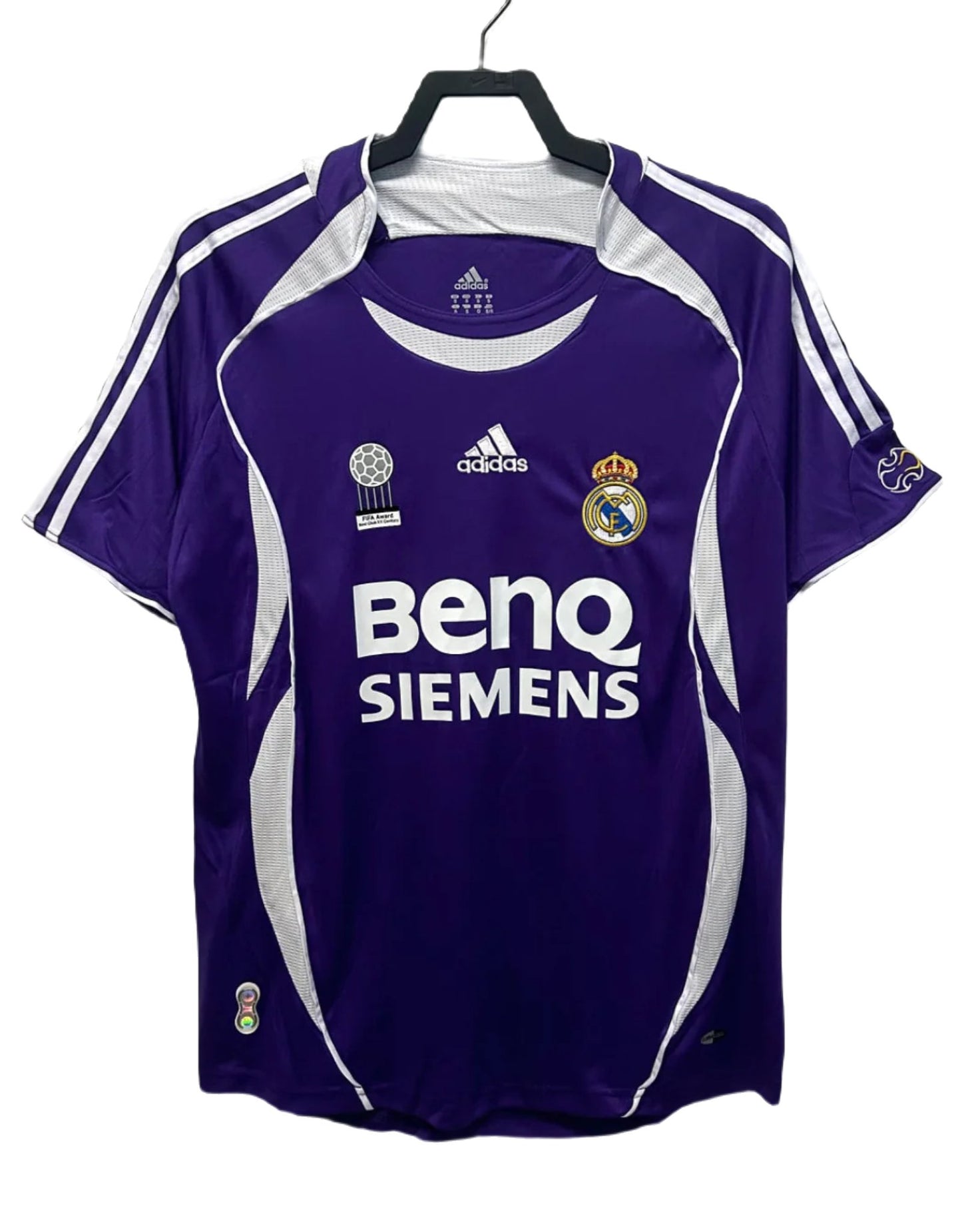 Real Madrid Away 2006/07