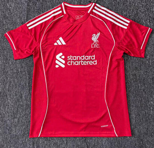 Liverpool 2025/26