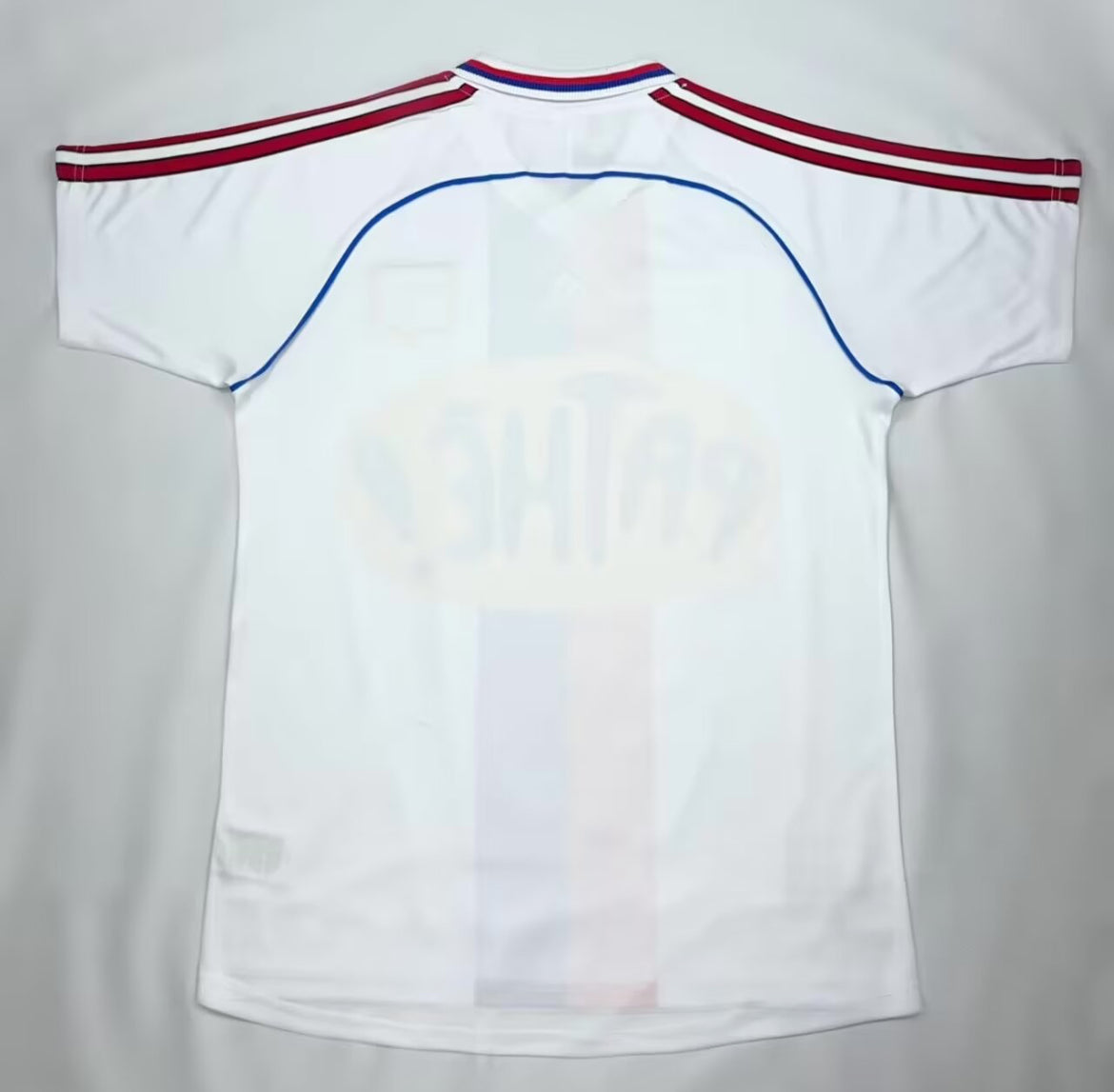 Olympic Lyon 2000/01