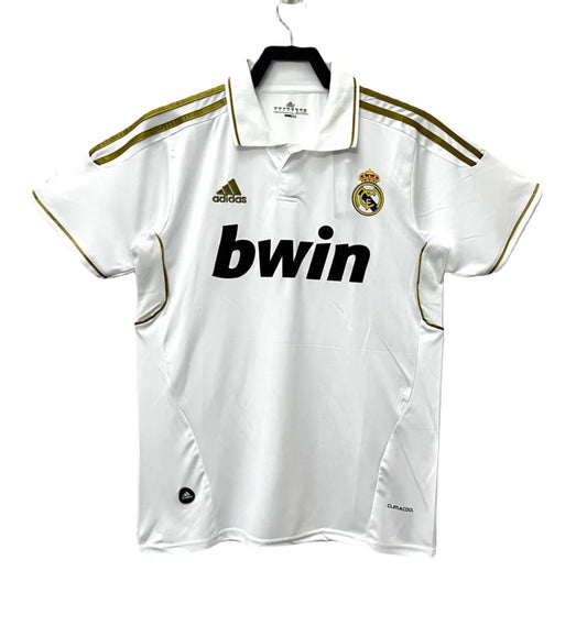 Real Madrid 2011/12