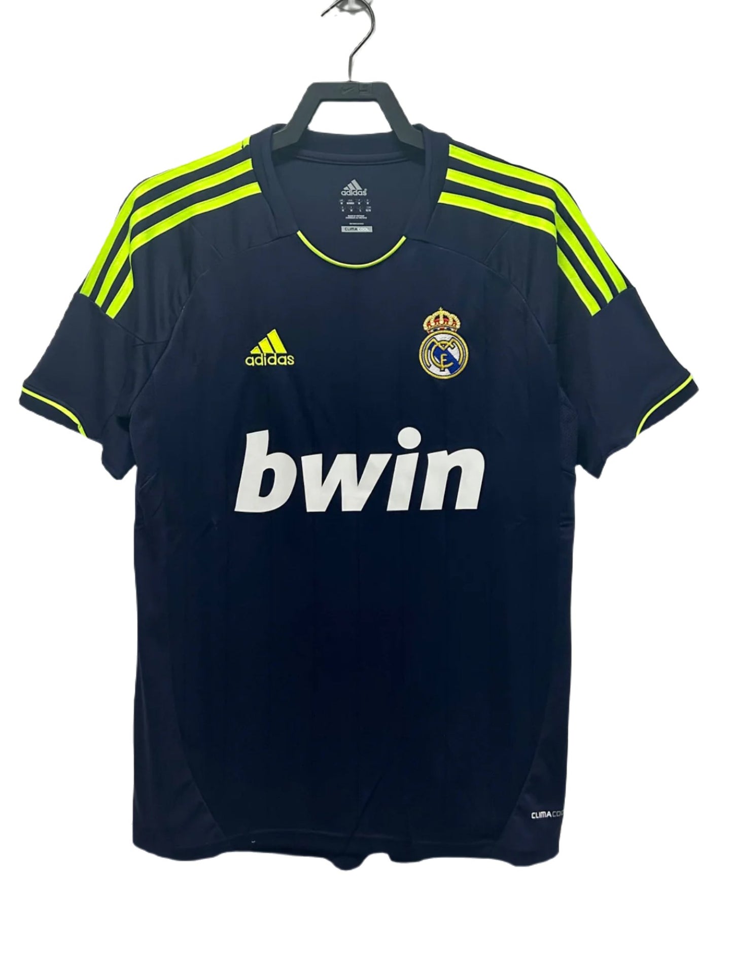 Real Madrid Visitante 2012/13