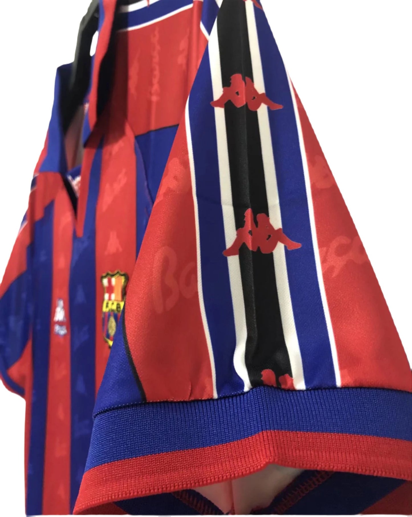 Barça 1996/97