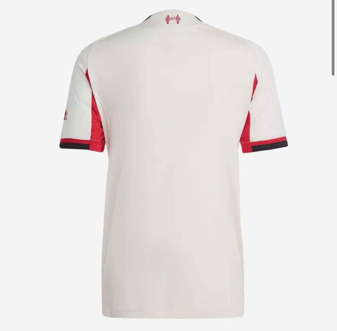 Liverpool Visitante Player Version 2025/26