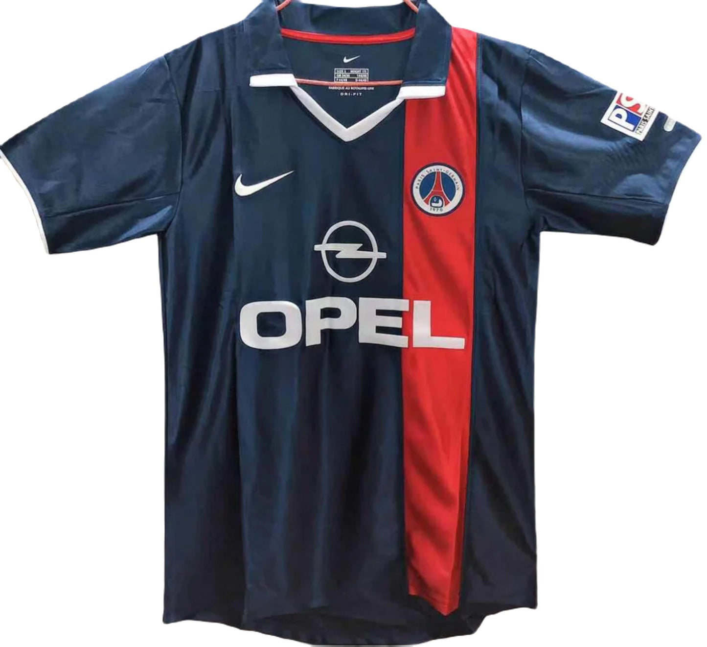 PSG 2001/02