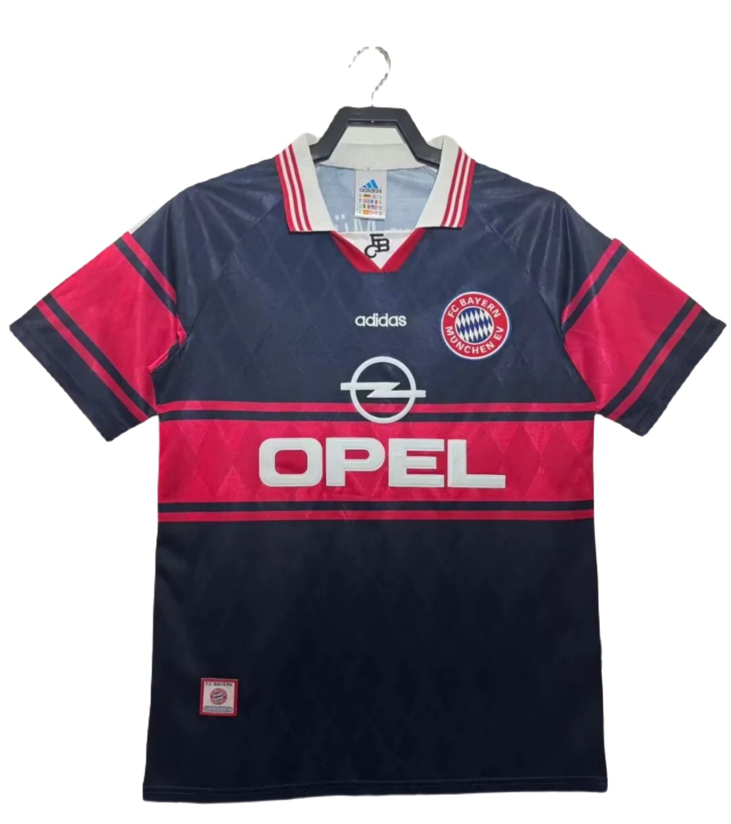 Bayern Munich 1997/98