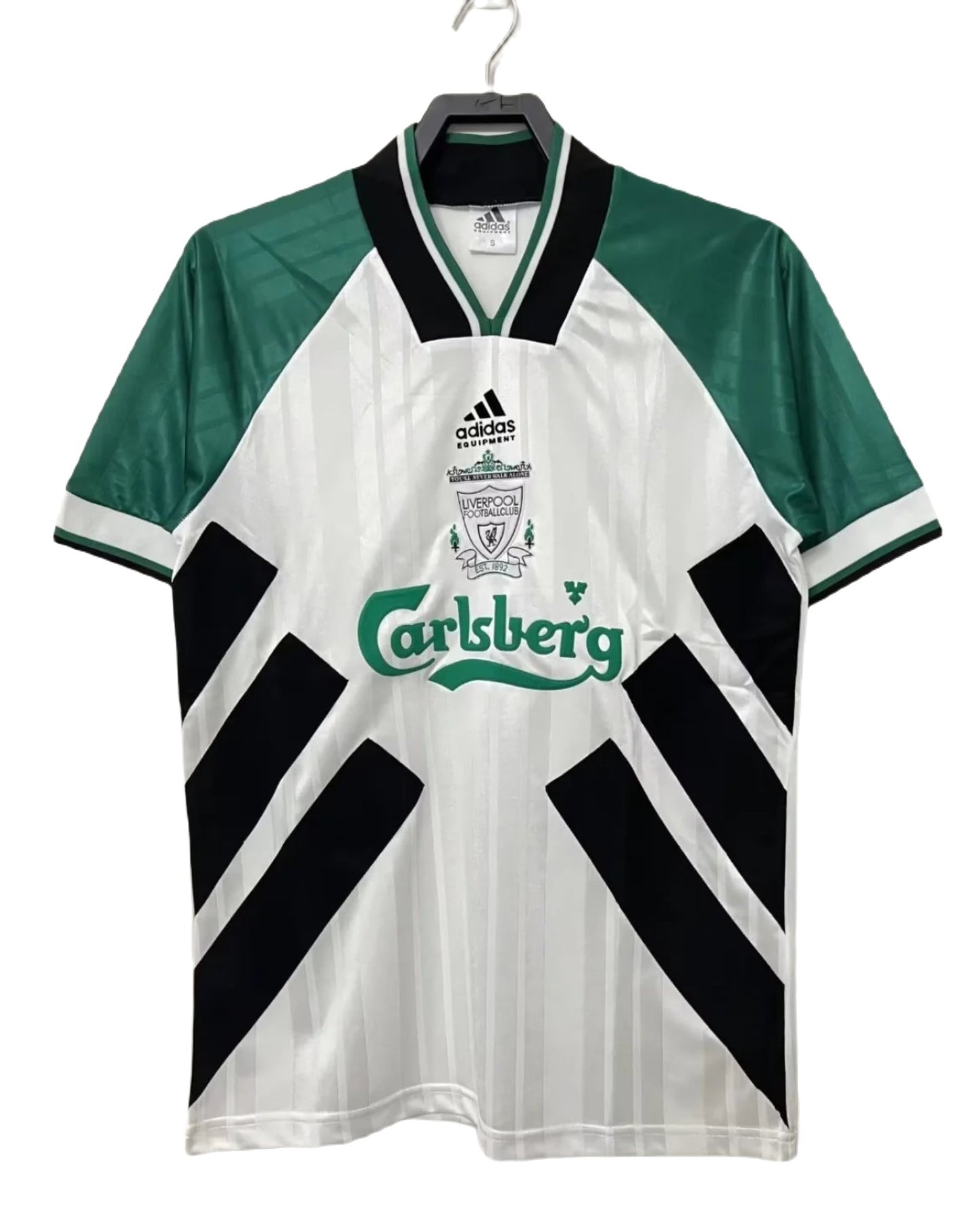 Liverpool Visitante 1993/94